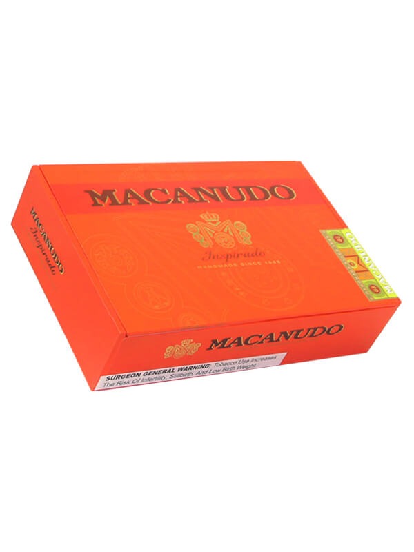 Macanudo Inspirado Orange Toro