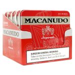 Macanudo Inspirado Red Minis