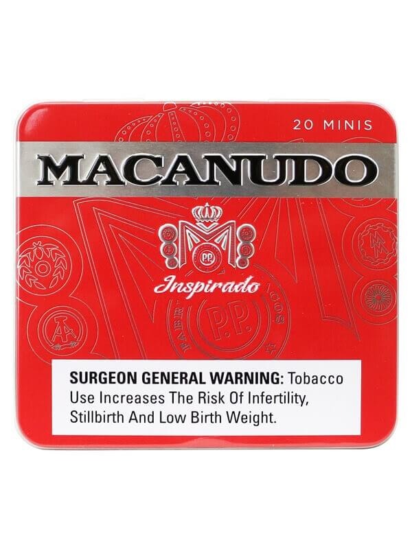 Macanudo Inspirado Red Minis