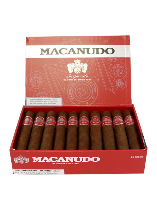 Macanudo Inspirado Red Toro