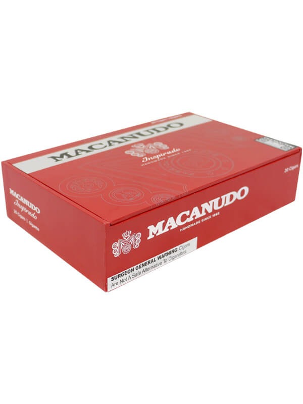 Macanudo Inspirado Red Toro