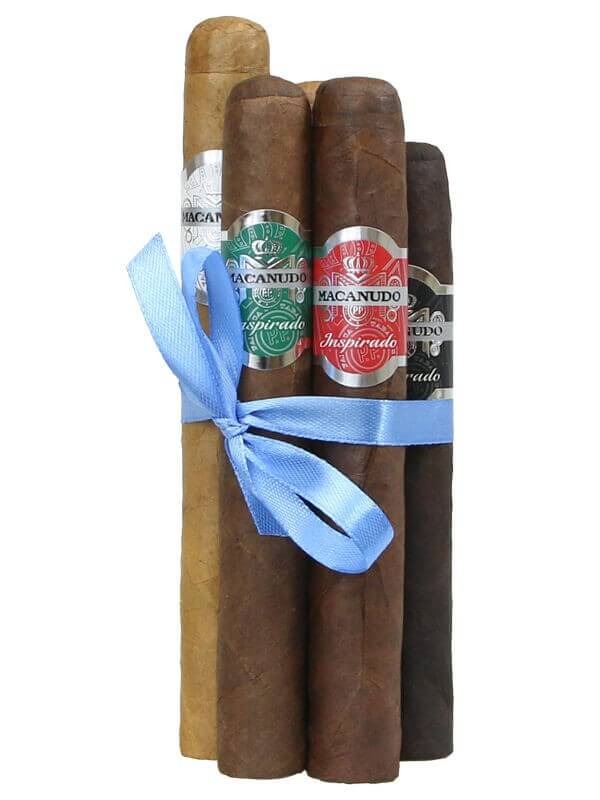Macanudo Inspirado Toro Fresh Pack