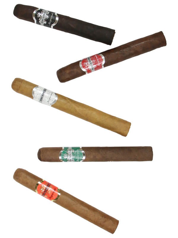 Macanudo Inspirado Toro Fresh Pack