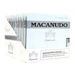 Macanudo Inspirado White Cigarillos Tin