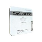 Macanudo Inspirado White Cigarillos Tin