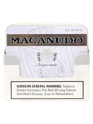 Macanudo Inspirado White Minis