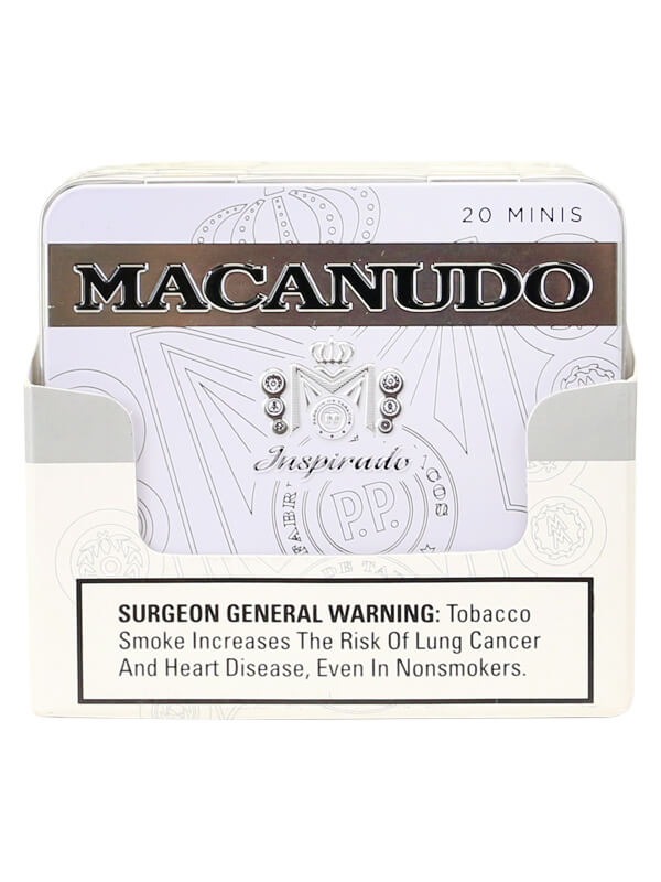 Macanudo Inspirado White Minis