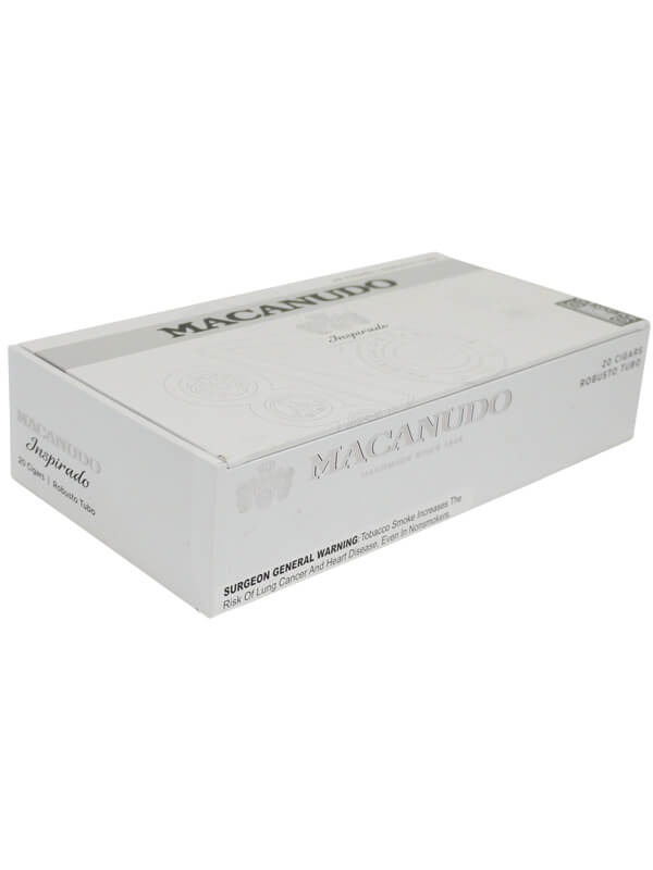 Macanudo Inspirado White Robusto