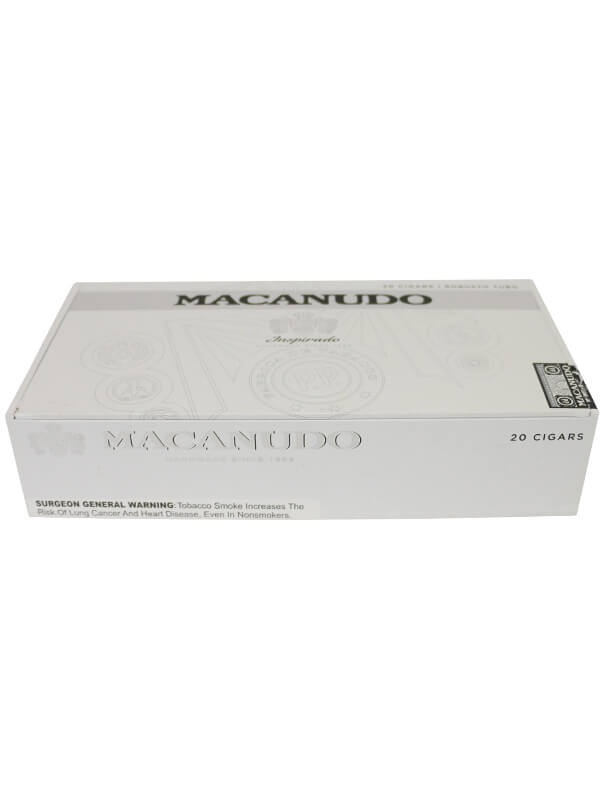 Macanudo Inspirado White Toro