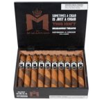 M By Macanudo Espresso with Cream Belicoso