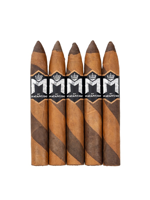 M By Macanudo Espresso with Cream Belicoso