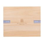 Meerapfel Ernest Master Blend Double Robusto