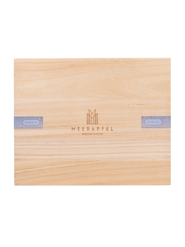 Meerapfel Ernest Master Blend Double Robusto
