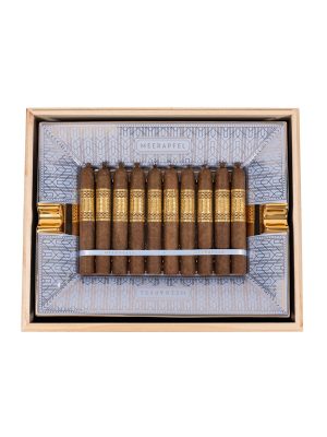 Meerapfel Ernest Master Blend Double Robusto