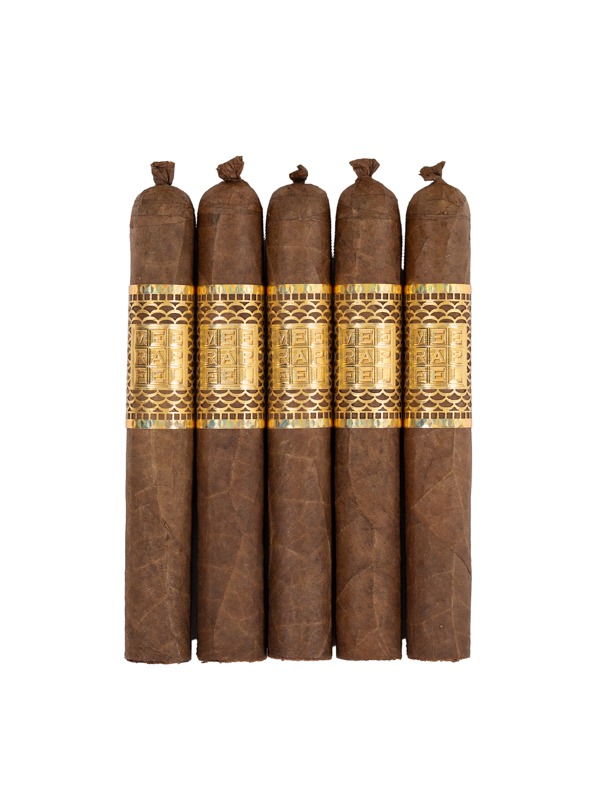 Meerapfel Ernest Master Blend Double Robusto