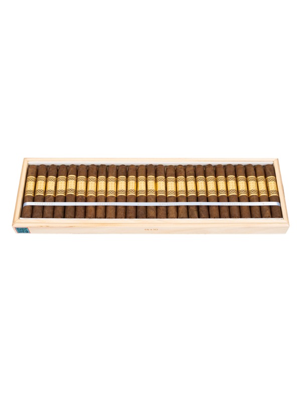 Meerapfel Ernest Master Blend Robusto