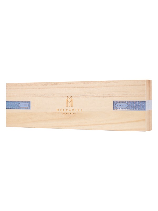 Meerapfel Ernest Master Blend Robusto
