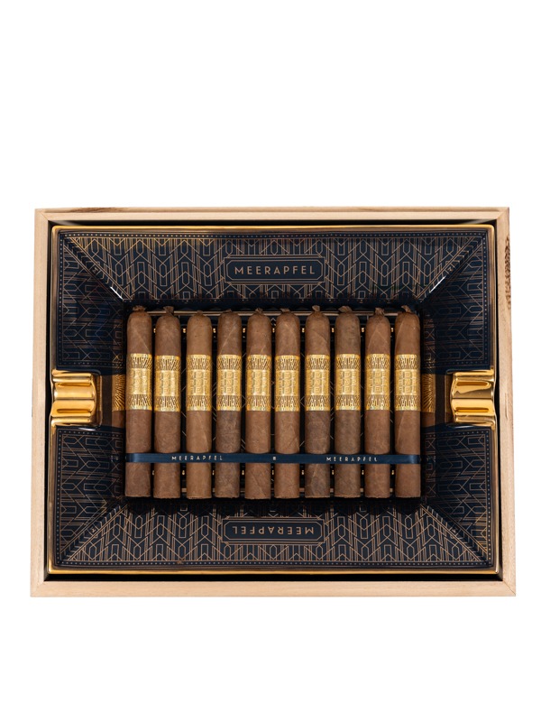Meerapfel Meir Double Robusto