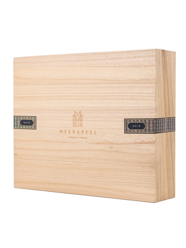 Meerapfel Meir Double Robusto