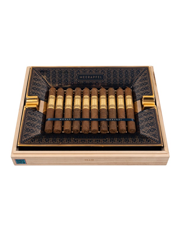 Meerapfel Meir Double Robusto