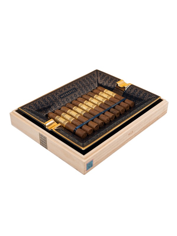 Meerapfel Meir Double Robusto