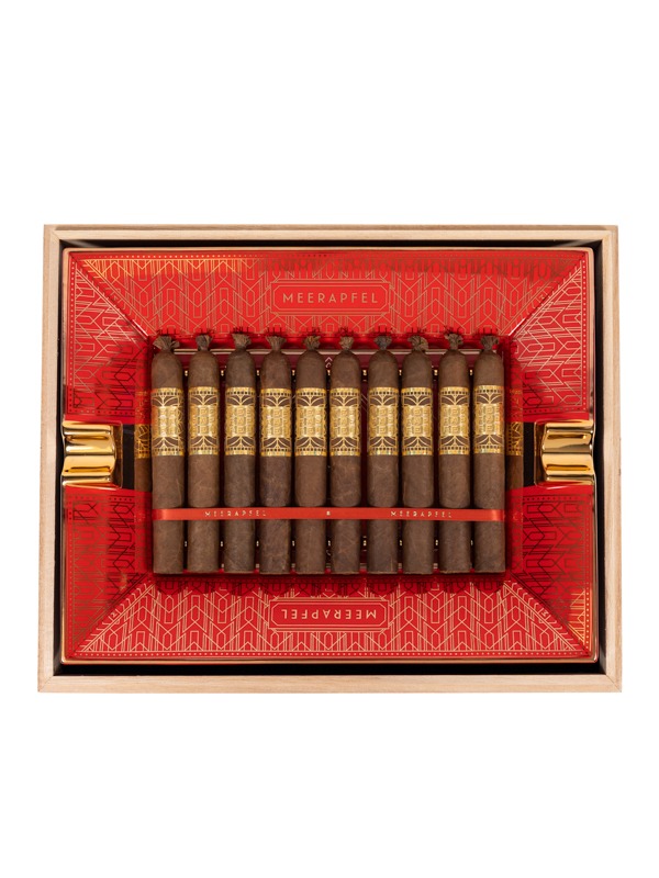 Meerapfel Richard Double Robusto