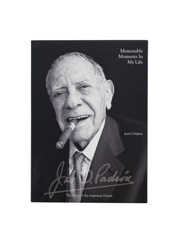 Memorable Moments In My Life by José O. Padrón (English Version)