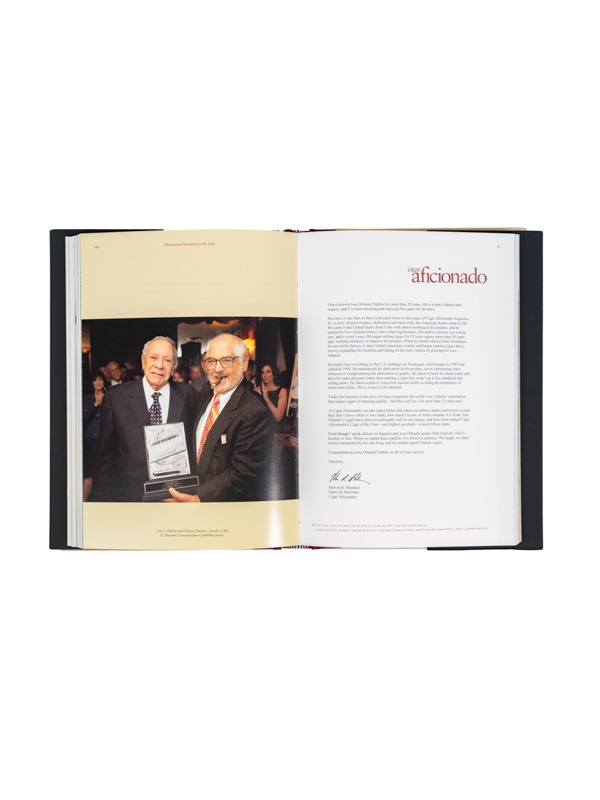 Memorable Moments In My Life by José O. Padrón (English Version)