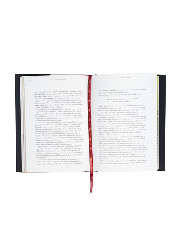 Memorable Moments In My Life by José O. Padrón (English Version)