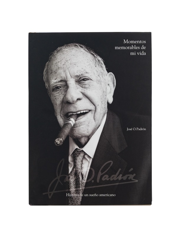 Memorable Moments In My Life by José O. Padrón (Spanish Version)