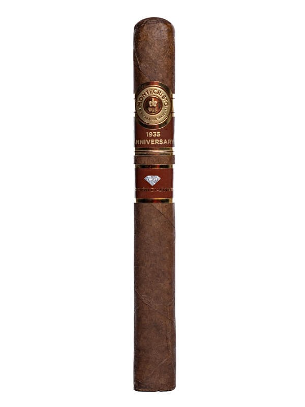 Montecristo 1935 Anniversary Edicion Diamante Churchill