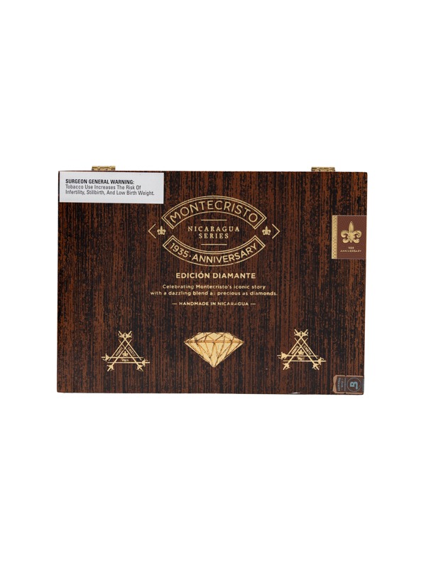 Montecristo 1935 Anniversary Edicion Diamante Grande