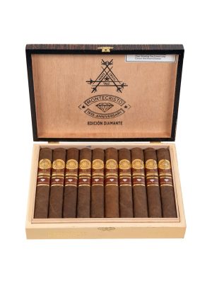 Montecristo 1935 Anniversary Edicion Diamante Grande