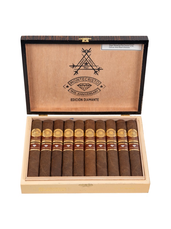 Montecristo 1935 Anniversary Edicion Diamante Grande