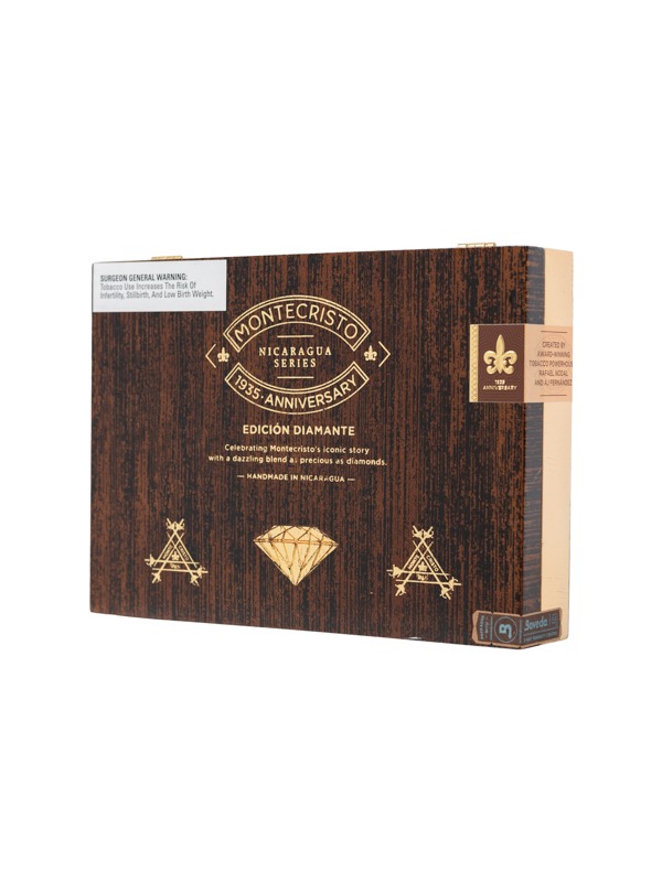 Montecristo 1935 Anniversary Edicion Diamante Grande
