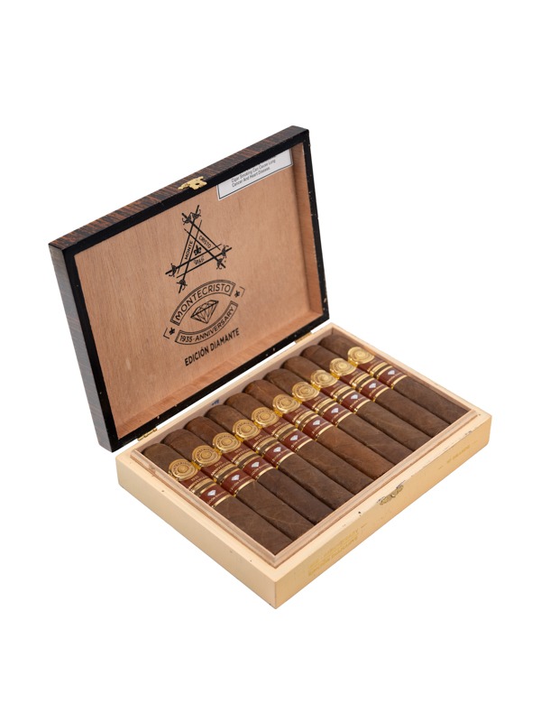 Montecristo 1935 Anniversary Edicion Diamante Grande