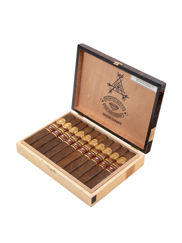 Montecristo 1935 Anniversary Edicion Diamante Grande