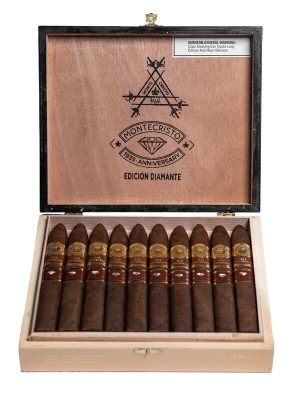 Montecristo 1935 Anniversary Edicion Diamante No. 2