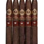 Montecristo 1935 Anniversary Edicion Diamante No. 2