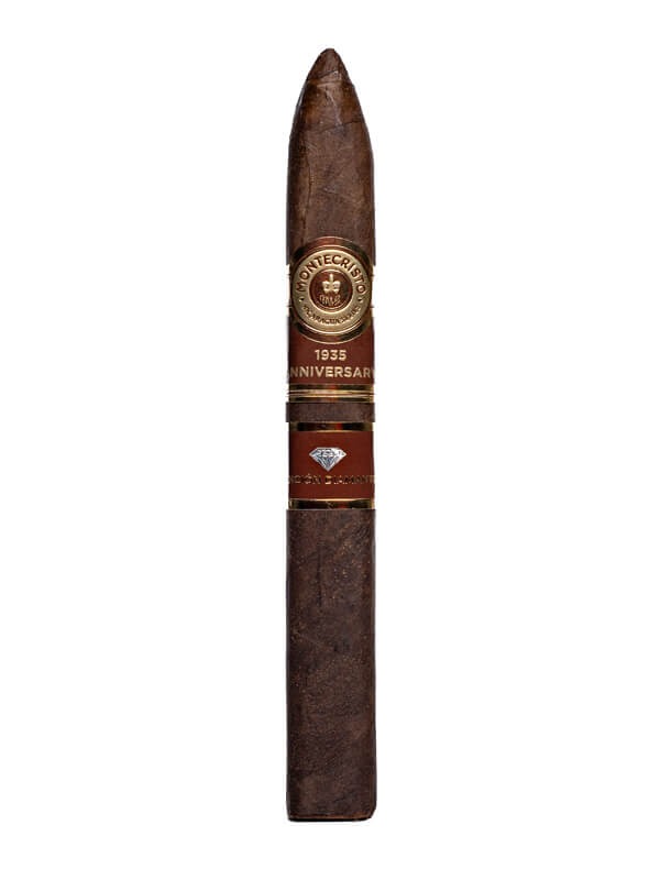 Montecristo 1935 Anniversary Edicion Diamante No. 2