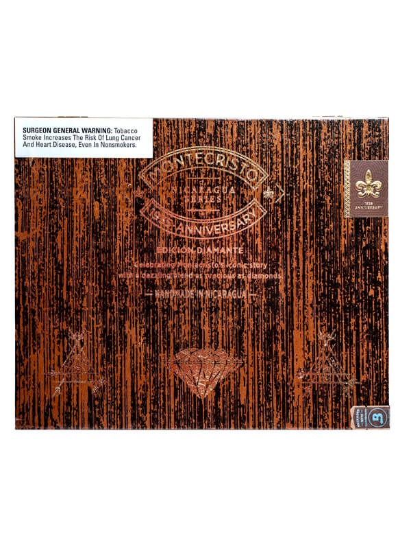 Montecristo 1935 Anniversary Edicion Diamante No. 2