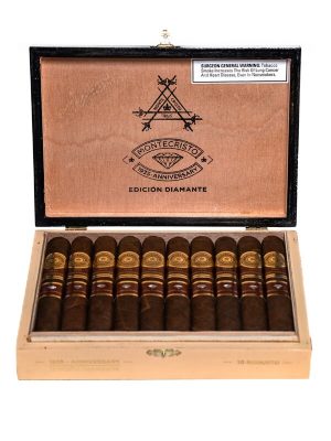 Montecristo 1935 Anniversary Edicion Diamante Robusto