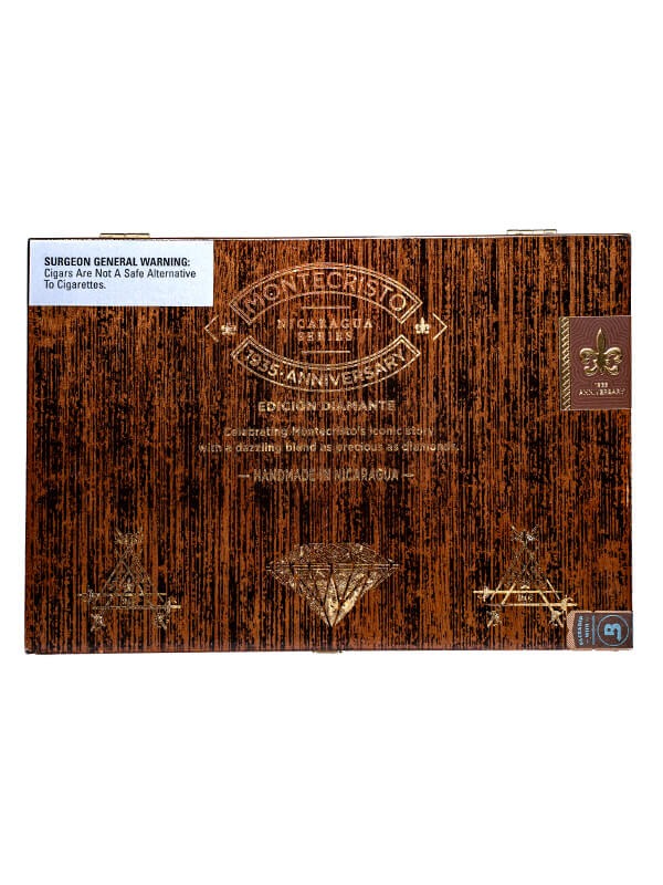 Montecristo 1935 Anniversary Edicion Diamante Robusto