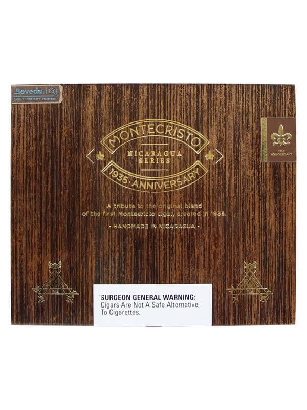 Montecristo 1935 Anniversary Nicaragua Churchill