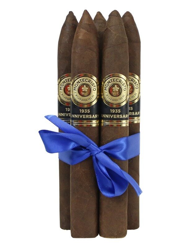 Montecristo 1935 Anniversary Nicaragua No. 2