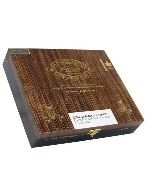 Montecristo 1935 Anniversary Nicaragua No. 2