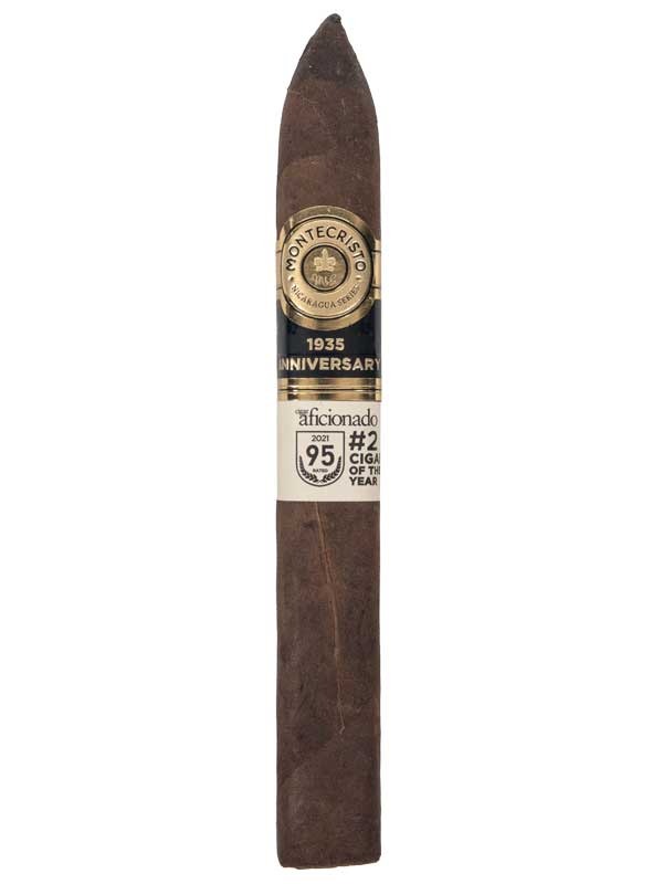 Montecristo 1935 Anniversary Nicaragua No. 2 Ceramic Jar