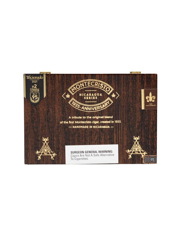 Montecristo 1935 Anniversary Nicaragua Robusto