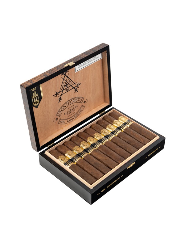 Montecristo 1935 Anniversary Nicaragua Robusto