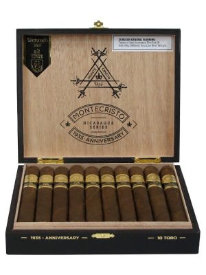 Montecristo 1935 Anniversary Nicaragua Toro